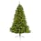 6ft. Pre-Lit Sierra Spruce Artificial Christmas Tree, Clear LED Lights